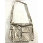 GHERARDINI ゲラルディーニ ショルダーバッグ ベージュ 訳あり