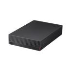 バッファロー 4K 対応パソコン&テレビ録画用外付けハードディスク 4.0TB USB接続 HD-EDS4U3-BD BUFFALO