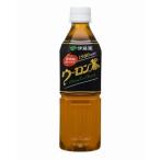 伊藤園 ウーロン茶 烏龍茶 ペットボトル 500ml24本入1ケース