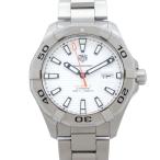タグホイヤー TAG HEUER アクアレーサー WAY2013.BA0927 TAG Heuer Aquaracer  自動巻き 腕時計 メンズ・ユニセックス 白