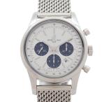 ブライトリング BREITLING トランスオーシャン AB0152 Breitling Transocean  自動巻き 腕時計 メンズ・ユニセックス シルバー
