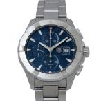 タグホイヤー TAG HEUER アクアレーサー クロノグラフ CAY2112.BA0927 TAG Heuer Aquaracer  自動巻き 腕時計 メンズ・ユニセックス 青
