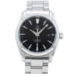オメガ OMEGA シーマスター アクアテラ 2518.50 OMEGA Seamaster Aqua Terra  クォーツ 腕時計 メンズ・ユニセックス 黒