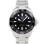 タグホイヤー TAG HEUER アクアレーサー プロフェッショナル 300 WBP201A TAG Heuer Aquaracer  自動巻き 腕時計 メンズ・ユニセックス 黒