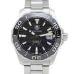 タグホイヤー TAG HEUER アクアレーサー WAY211A TAG Heuer Aquaracer  自動巻き 腕時計 メンズ・ユニセックス 黒
