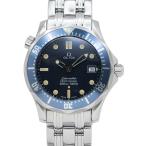 オメガ OMEGA シーマスター 2561.80 OMEGA Seamaster  クォーツ 腕時計 メンズ・ユニセックス 青