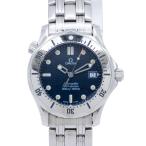 オメガ OMEGA シーマスター 2562.80 OMEGA Seamaster  クォーツ 腕時計 メンズ・ユニセックス 黒