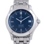 オメガ OMEGA シーマスター 2501.80 OMEGA Seamaster 自動巻き 腕時計 メンズ・ユニセックス 青