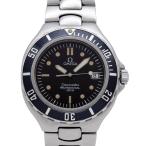 オメガ OMEGA シーマスター プロフェッショナル 396.1052 OMEGA Seamaster クォーツ 腕時計 メンズ・ユニセックス 黒