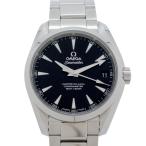オメガ OMEGA シーマスター 231.10.39.21.01.002 OMEGA Seamaster  自動巻き 腕時計 メンズ・ユニセックス 黒