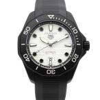 タグホイヤー TAG HEUER アクアレーサー WBP201D TAG Heuer Aquaracer  自動巻き 腕時計 メンズ・ユニセックス] 白