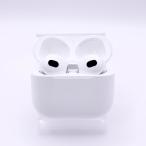 AirPods(第3世代 Lightning充電ケース付き) ホワイト A2564