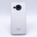 AQUOS R8 256GB クリーム SH-52D