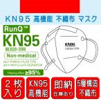 KN95マスク (おすすめ) 2