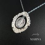 Yahoo! Yahoo!ショッピング(ヤフー ショッピング)Marie - フランスアンティークメダイのロングネックレス