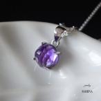 Yahoo! Yahoo!ショッピング(ヤフー ショッピング)Candy necklace - amethyst #8