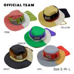 *40%OFF распродажа * игла Work NEEDL WORK OFFICIAL TEAM шляпы для сафари шляпа отдых мужчина девочка ( 52cm 54cm ) outlet 