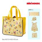 ミキハウス mikihouse ミキハウスベア ビーチバッグ 黄 (サイズ無し) プールバック スイミングバック 子ども用 幼児 保育園 幼稚園 女の子 男の子