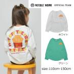  игла Work (NEEDL WORK) OFFICIAL TEAM картофель карман футболка ( 110 120 130 140 150 )