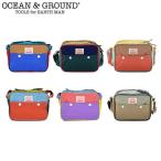  Ocean and ground OCEAN&amp;GROUND сумка на плечо BAG GOODAY CRAZY нейлон ( сумка портфель девочка мужчина ученик начальной школы ..)