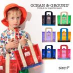  Ocean and ground OCEAN&amp;GROUND Mini бассейн BAG LANA бассейн задний 