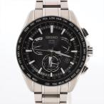 Yahoo! Yahoo!ショッピング(ヤフー ショッピング)美品 SEIKO セイコー アストロン GPS SBXB077 5N0710 SS ソーラー グレー文字盤 メンズ時計【中古】4205
