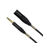 Mogami Gold-TRSXLRM-03 Balanced Quad Patch Cable 3 feet by Mogami
