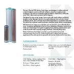 Pentek PENTEK-WS-20BB Water Softening Filter