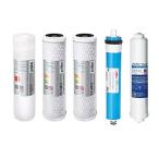 APEC Water Systems FILTER-MAX90 американский производства 90 GPD совершенно замена комплект максимальный серии обратный проникновение вода фильтр ( стандарт 1/4 дюймовый мощность система )