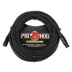 Pig Hog PHDMX50 3 булавка DMX освещение кабель 50 футов 
