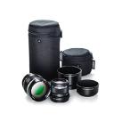 Olympus Portrait Lens Kit - Lens kit - Micro Four Thirds - for Olympus E-P5, E-PL5, E-PL6, E-PL7, E-PM1, E-PM2, PEN-F, OM-D E-M1, E-M10, EM-5, E-M5