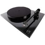 REGA PLANAR P1 TURNTABLE WITH CARTRIDGE - BLACK by Rega Planar P1