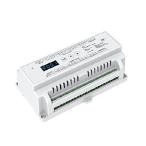 dmx512 декоративный элемент -daDIN направляющие крепление te код 