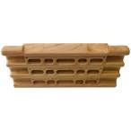 Metolius(meto Rius ) из дерева дерево рукоятка Deluxe II