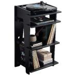 Crosley Soho проигрыватель . запись подставка CF1112-BK