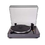 ELAC Mir50 проигрыватель глянцевый черный серебряный основа (MRC501-GB)