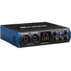 PreSonus Studio 24c аудио /MIDI интерфейс 24Bit 192kHz 2 вход/выход USB-C сменный Studio One Artist частота ru