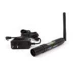 SIRS-E anyDMX V2 Wireless DMX Transmitter (Transceiver) Lighting Control DMX512 anyDMX V2 Male 5 Pin XLR