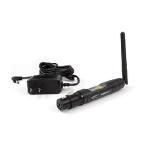 SIRS-E anyDMX V2 Wireless DMX Receiver (Transceiver) Lighting Control DMX512 anyDMX V2 Female 5 Pin XLR