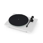 Pro-Ject - T1 Turntable (White) White
