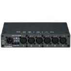 obsiti Anne контроль RDM 6XL 6 x 5 булавка XLR DMX RDM сплиттер 