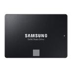 Samsung SSD 870 EVO, 2 TB, Form Factor 2.5”, Intelligent Turbo Write, Magician 6 Software, Black