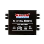 Whelen 超硬 Cencom WeCan CCSRN4DA 外部サイレンアンプ デュアルアンプ用
