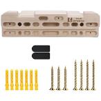 Two STONES из дерева вешалка панель скалолазание тянуть выше балка climbing тренировка для из дерева палец панель climbing тренировка панель core интенсивность 