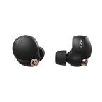 Sony WF-1000XM4 Truly Wireless Noise Cancelling Headphone - Optimised for Alexa and Google Assistant - with Built-in mic for Calls - Bluetooth Connect