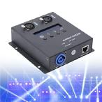 DMX 512 Ethernet Lighting Controller Interface Stage Light Accessory