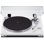 TEAC TN-3B-SE Manual Belt-Drive Turntable, White