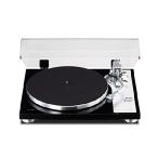 TEAC Direct Drive проигрыватель фортепьяно черный TN-4D-SE