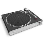 Victrola Stream Carbon Turntable - 33-1/3 & 45 RPM Vinyl Record Player, Works with Sonos Wirelessly, High Precision Cartridge, Semi-Automatic, Wi-Fi,