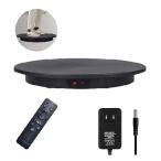 JAYEGT Professional 360 раз фотография проигрыватель товар фотография для 23.6 дюймовый большой размер 330 фунт -слойный нагрузка автоматика дистанционный пульт угол скорость person направление различный вращение режим (bla